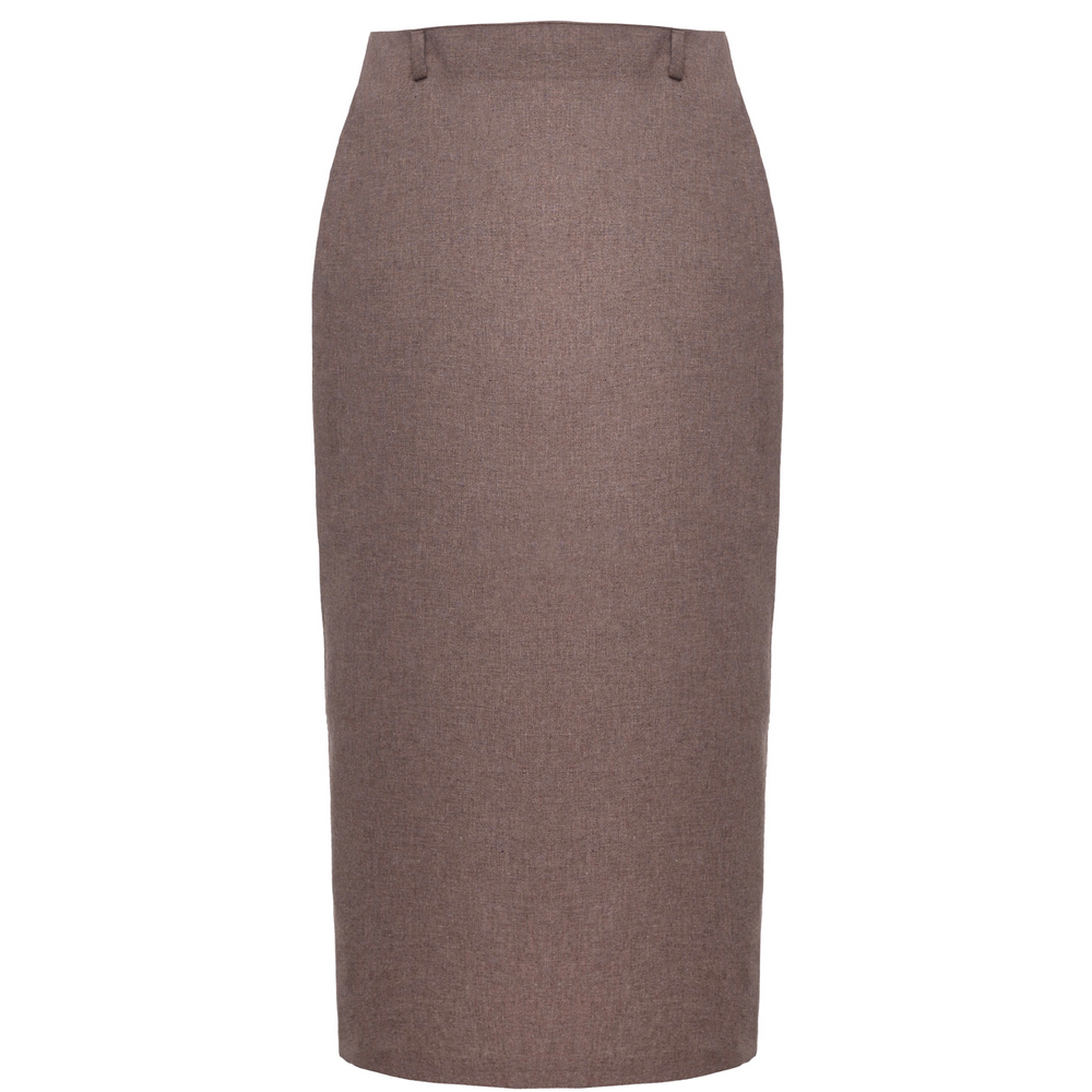 Midi Skirt Office