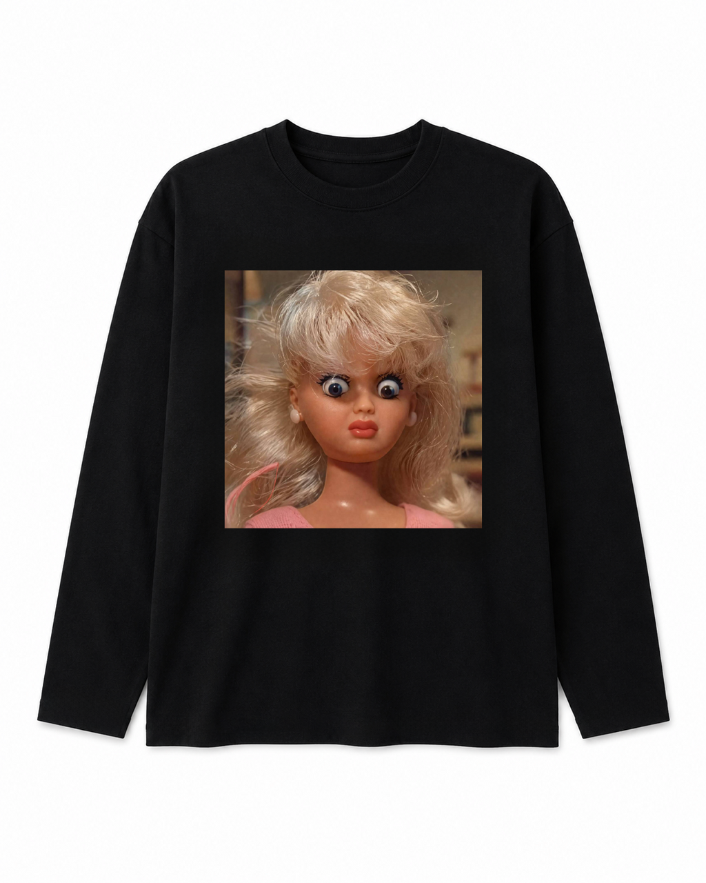 Long sleeve Shocked