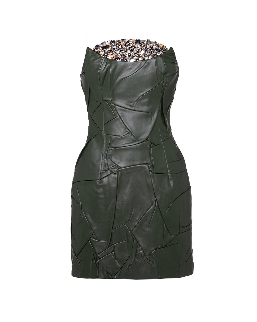 Mini Dress Black pepper