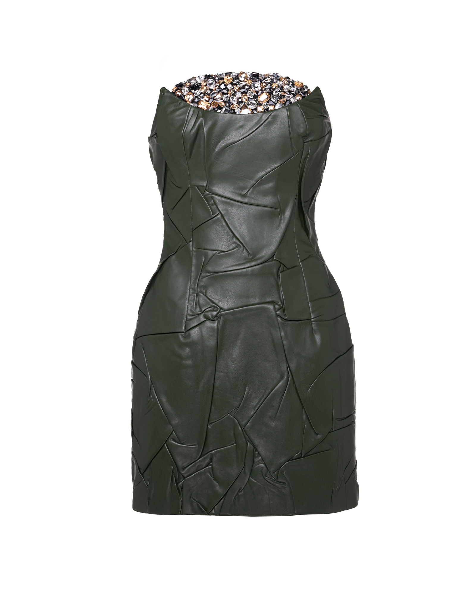 Mini Dress Black pepper
