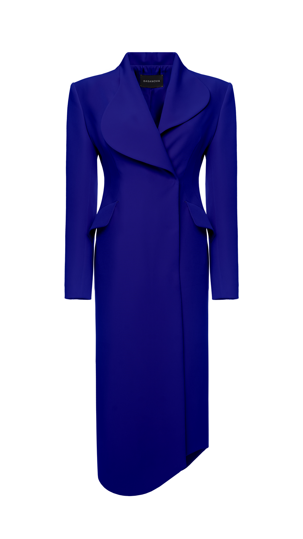 Приталений тренч Hermione