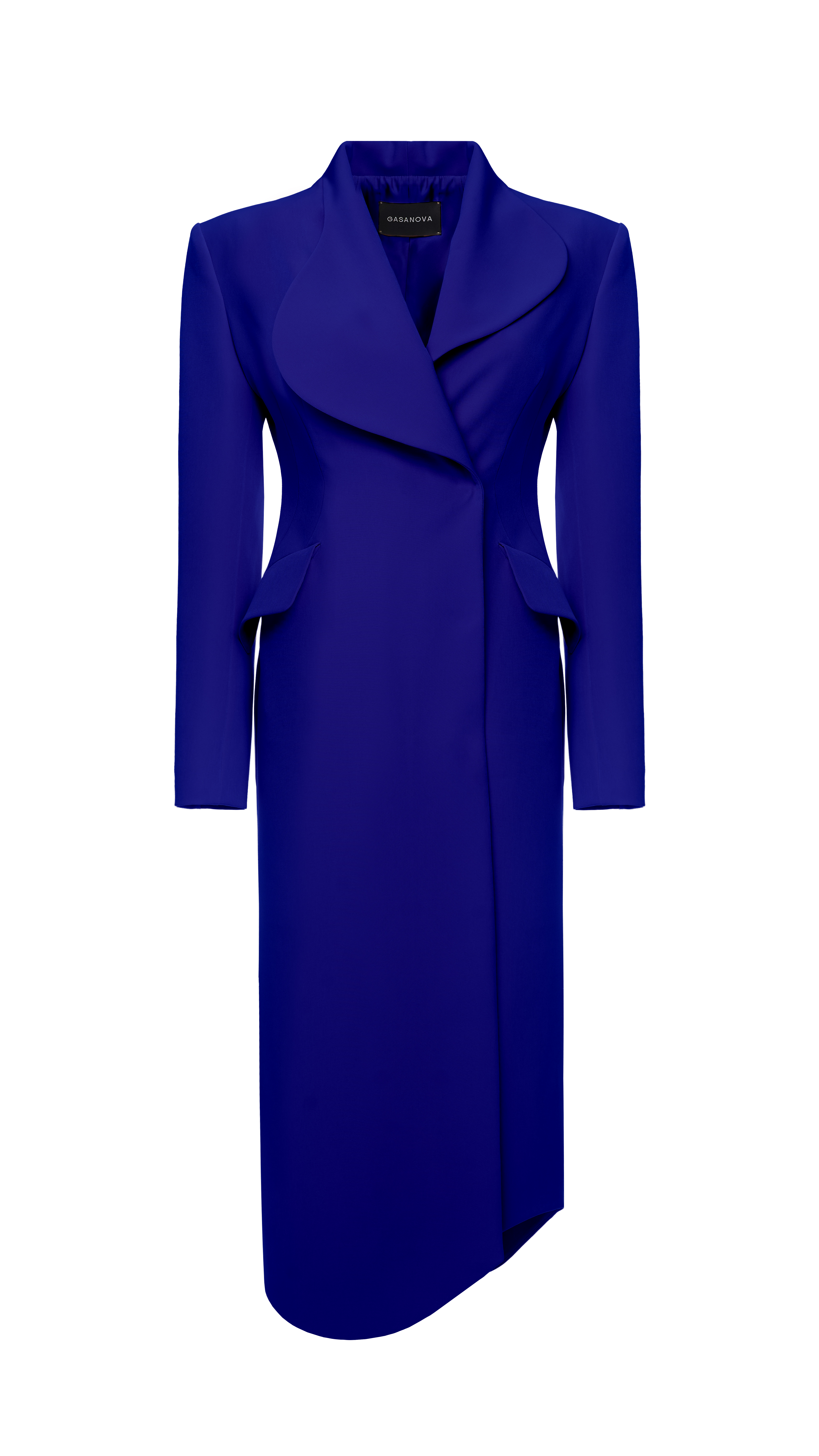 Приталений тренч Hermione