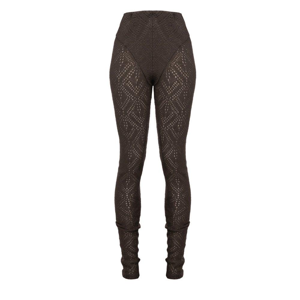 Openwork Leggings