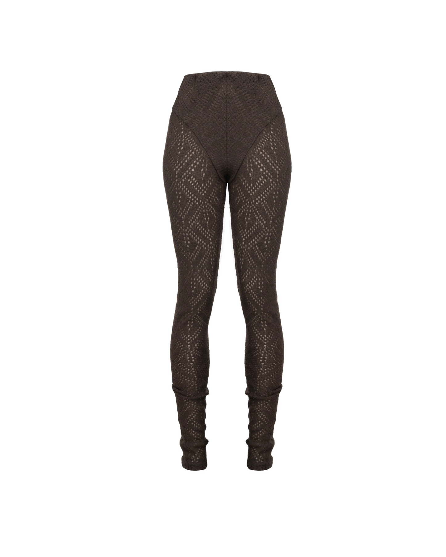 Openwork Leggings