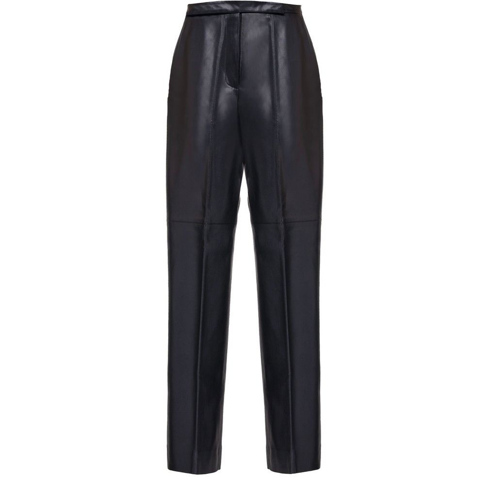 Trousers With Undercuts