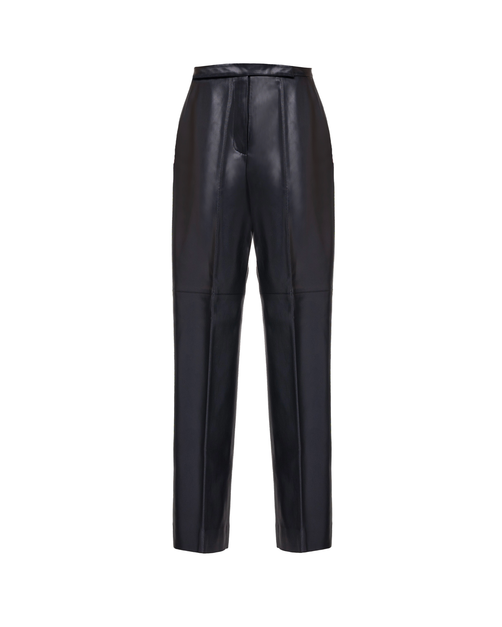 Trousers With Undercuts