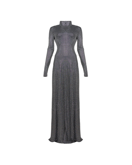 Crystal Maxi Dress | GASANOVA