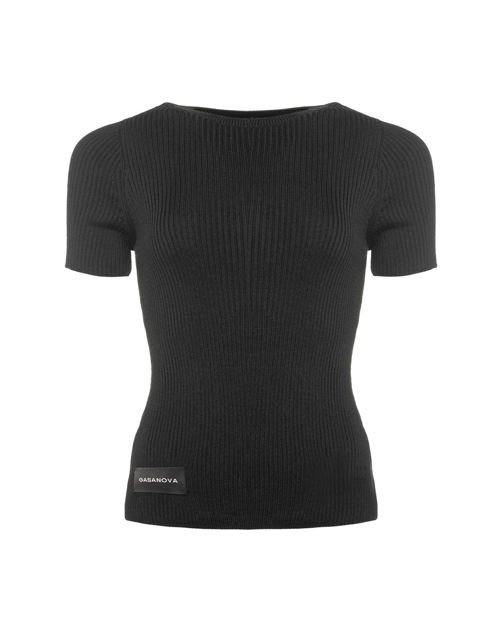 Woven T-shirt