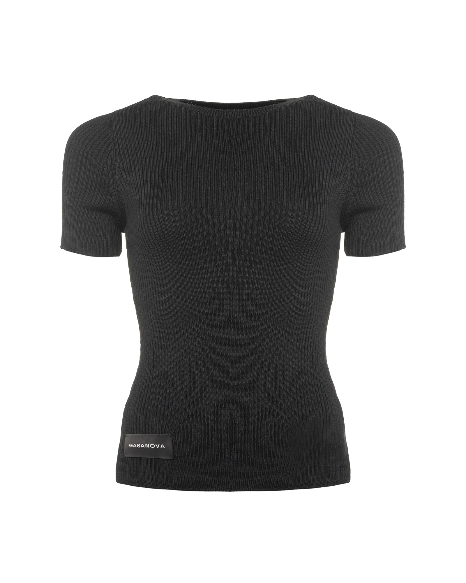 Woven T-shirt