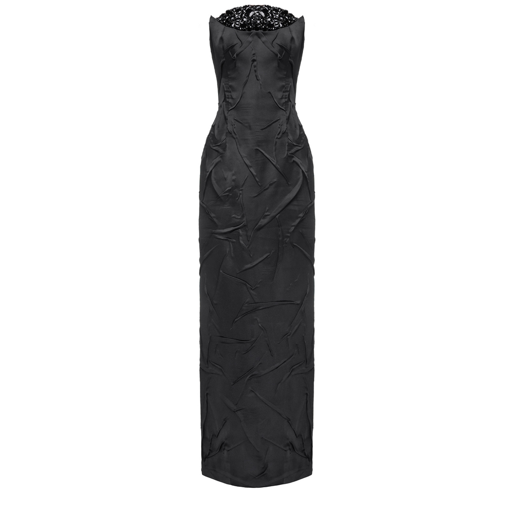 
                  
                    Maxi Dress Black pepper
                  
                