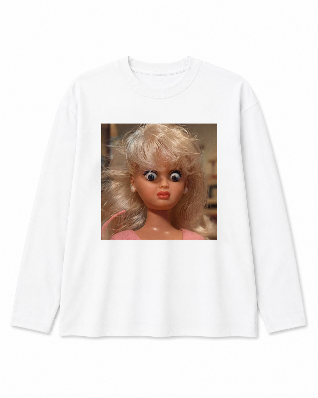 Long sleeve Shocked
