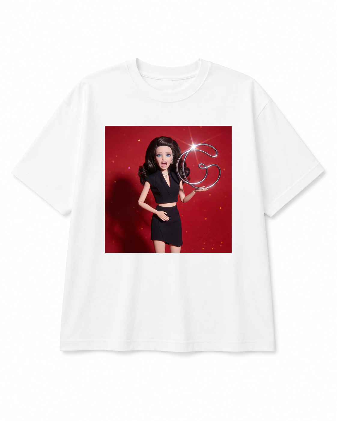 T-shirt OMG! G | GASANOVA