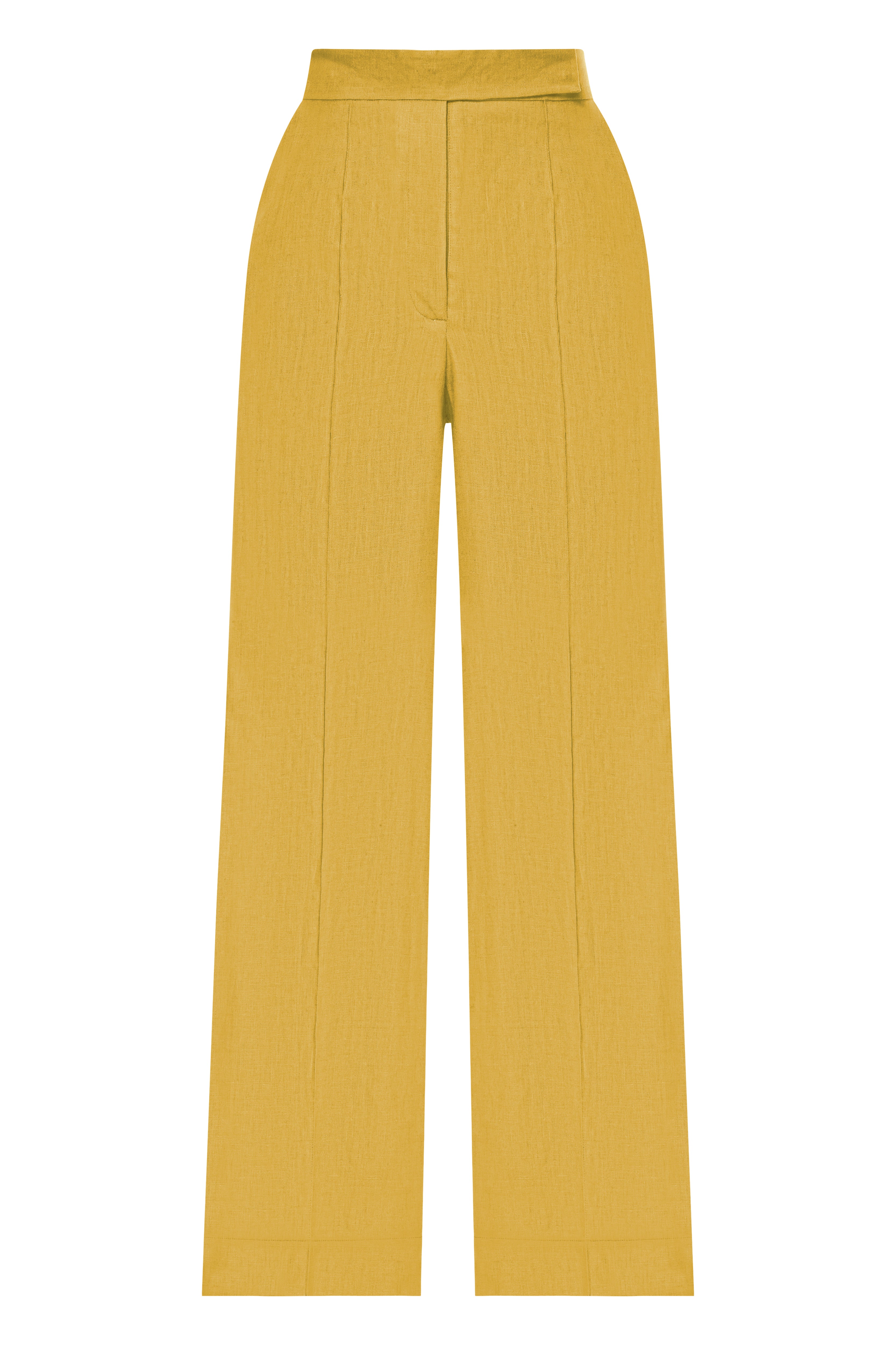 Linen Pants | GASANOVA