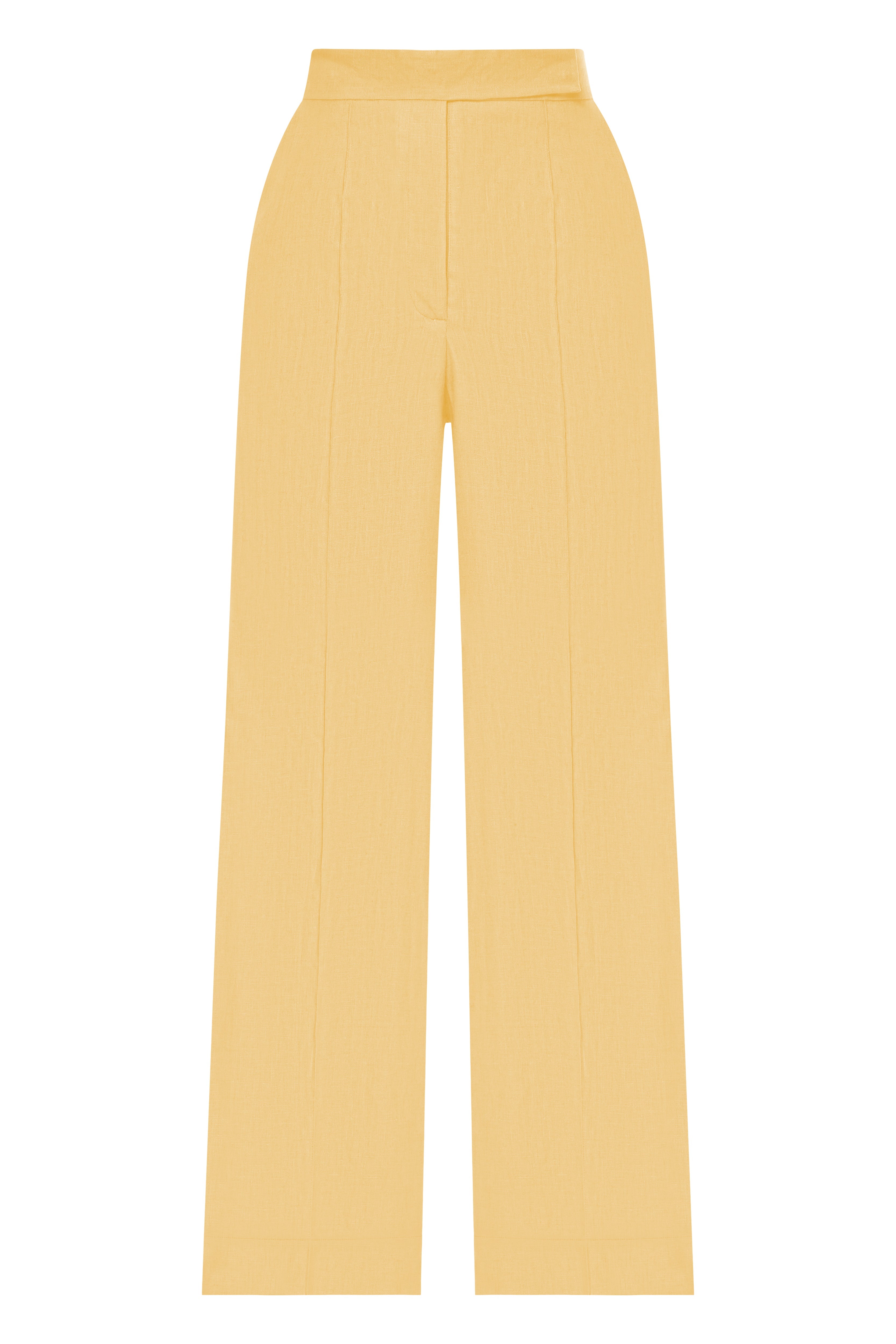 Linen Pants | GASANOVA