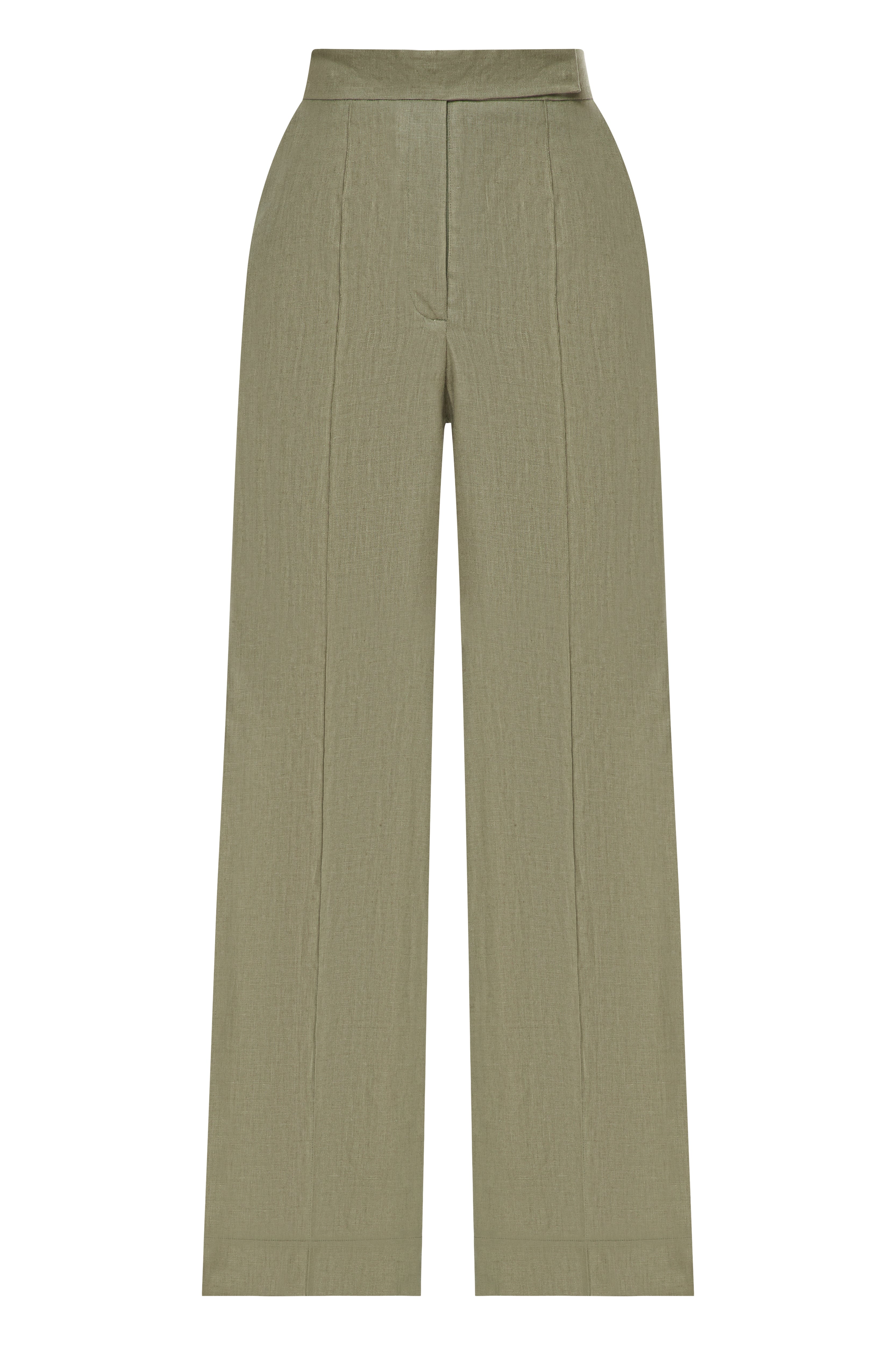 Linen Pants | GASANOVA