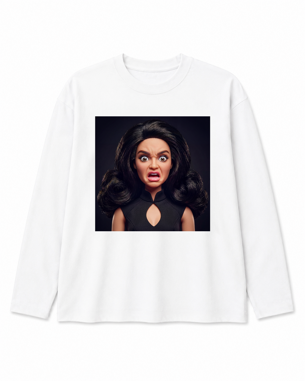 Long sleeve No way | GASANOVA