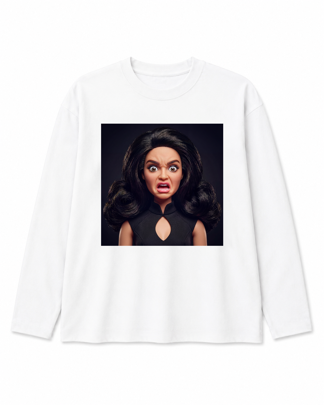 Long sleeve No way | GASANOVA