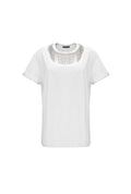 T-shirt With Crystals