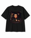 T-shirt Smoking girl | GASANOVA