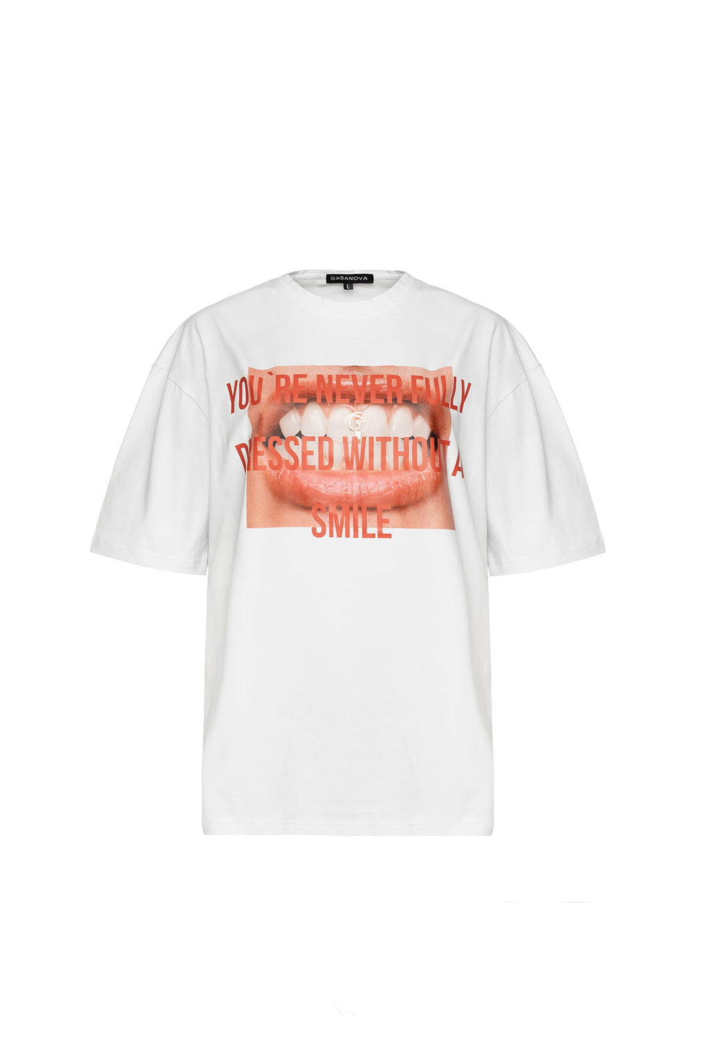 T-shirt Fully dressed