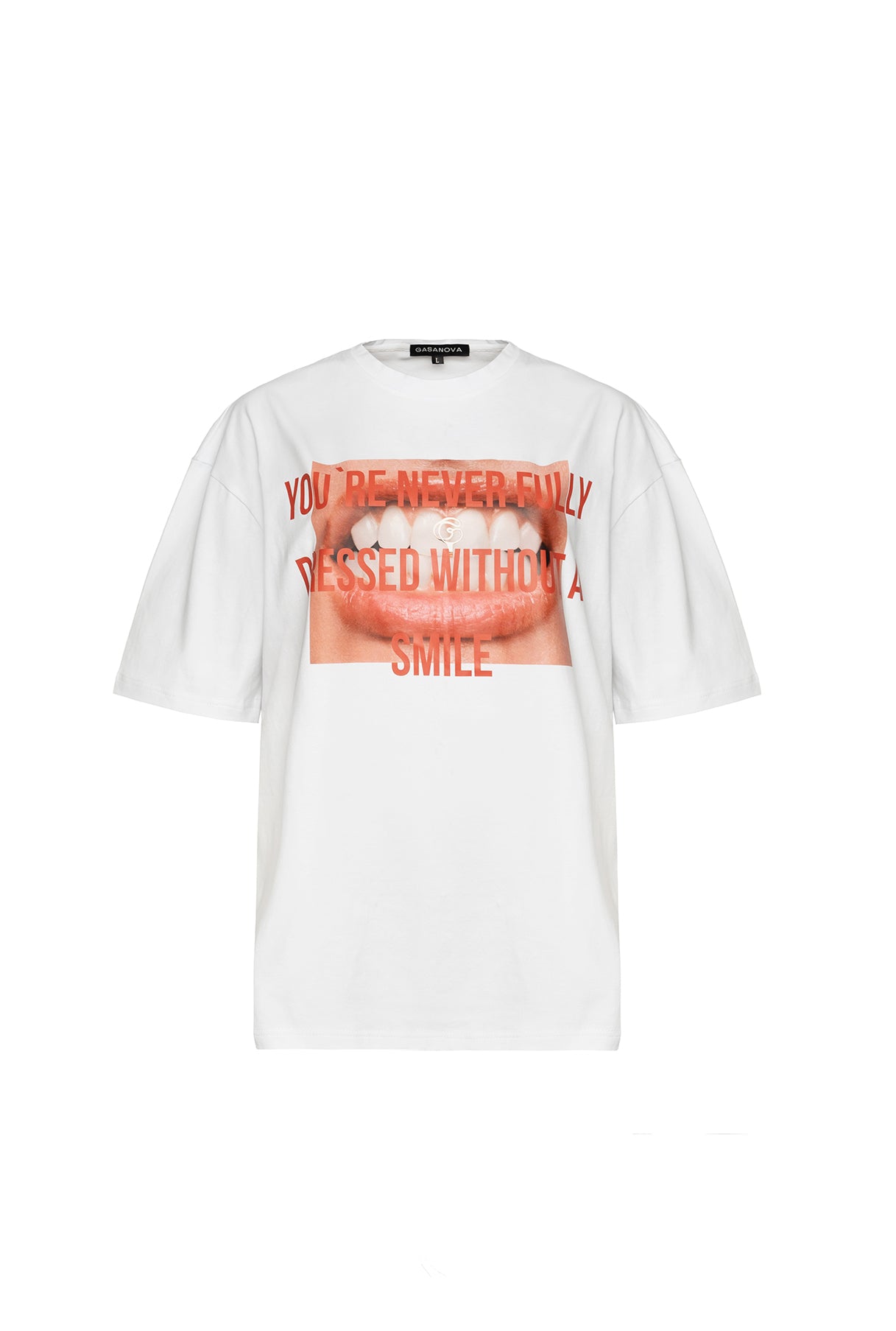 T-shirt Fully dressed