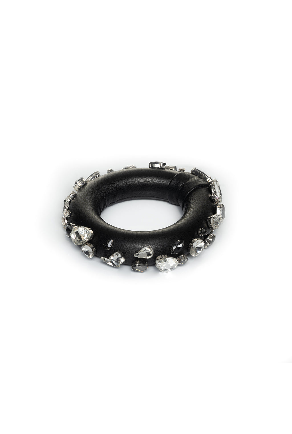 Bracelet with crystals
