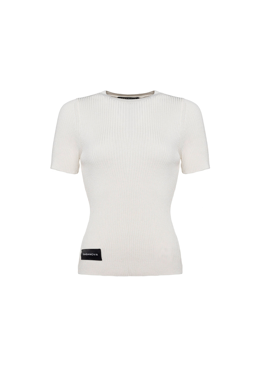 Woven T-shirt