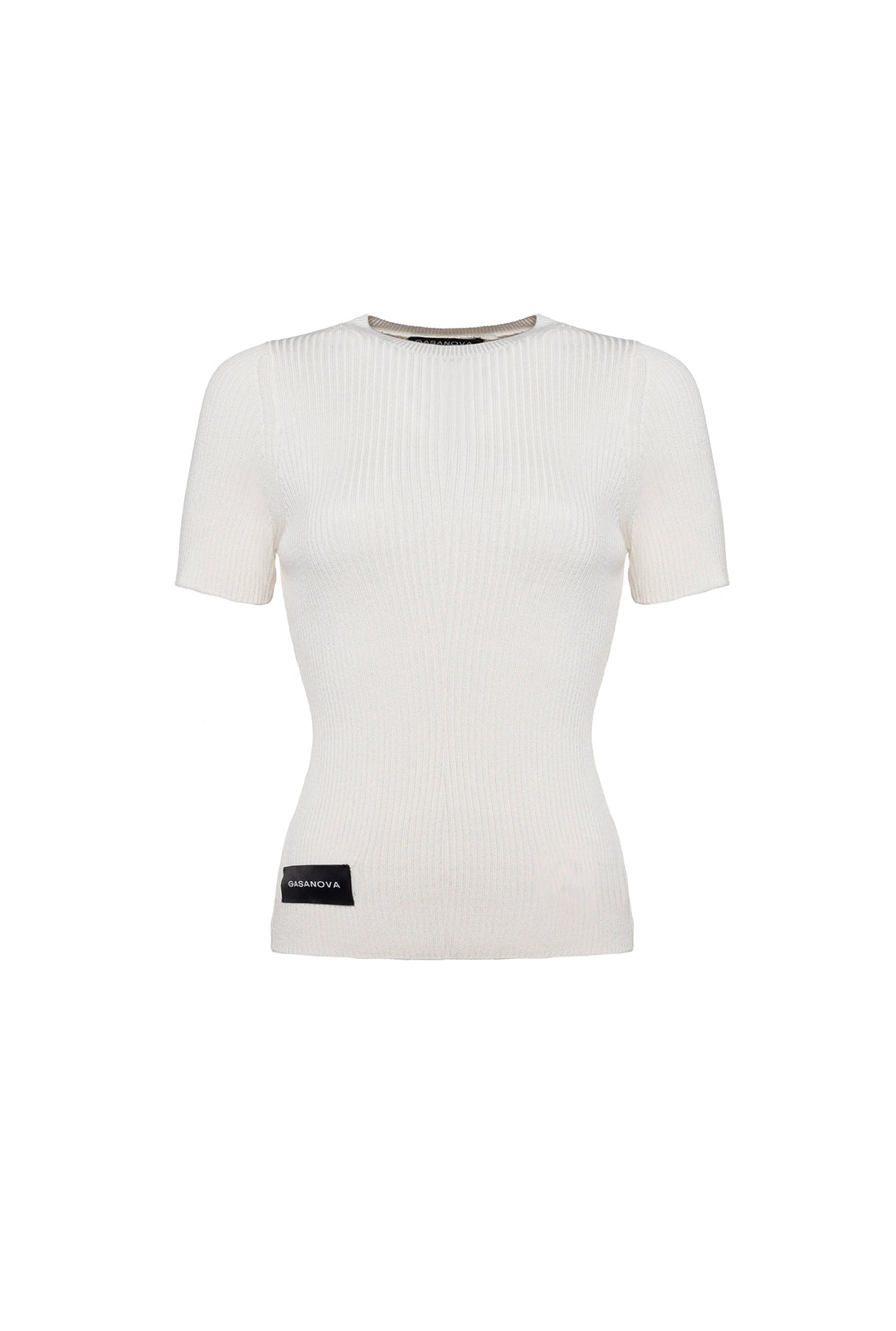 Woven T-shirt