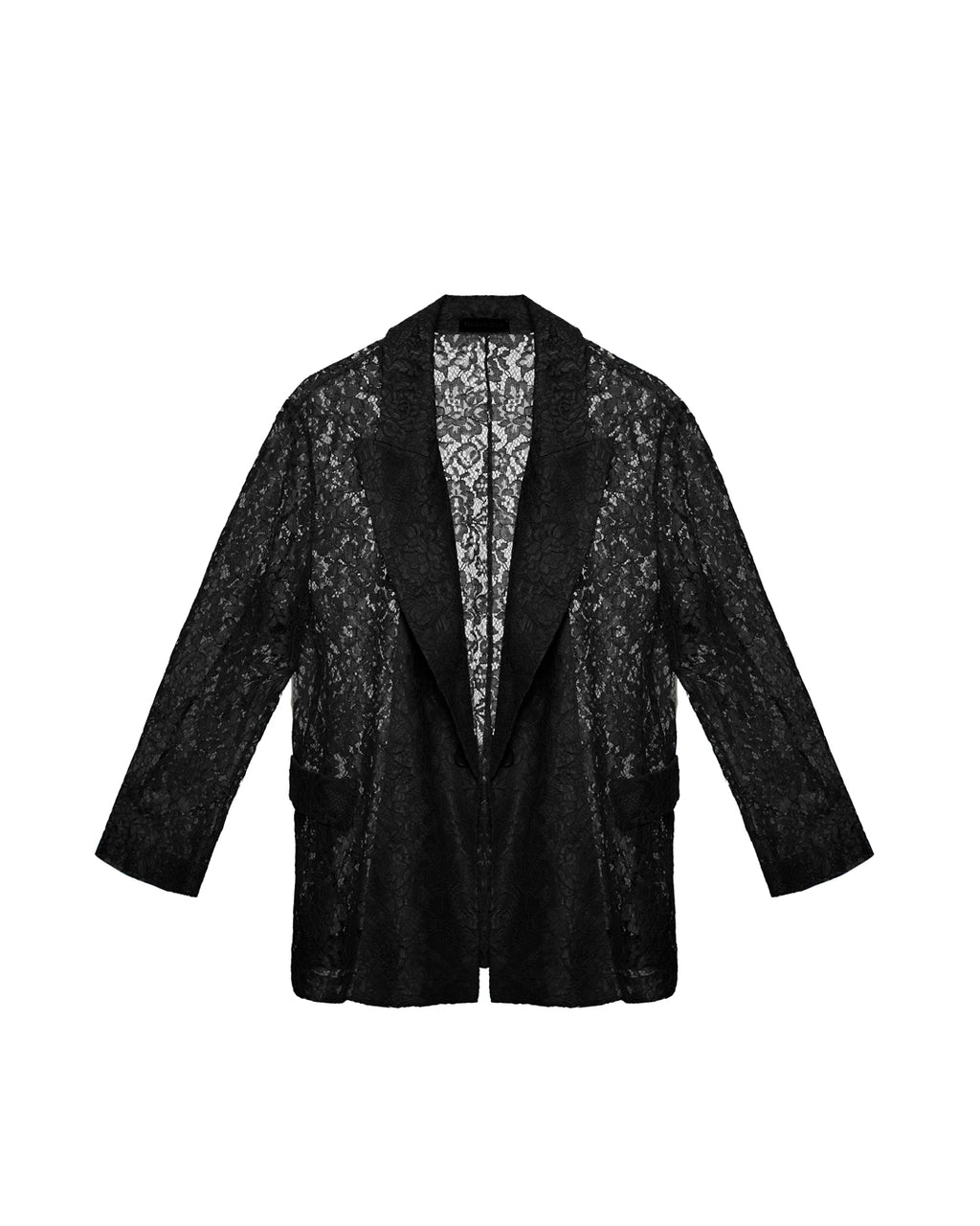 Lace Jacket