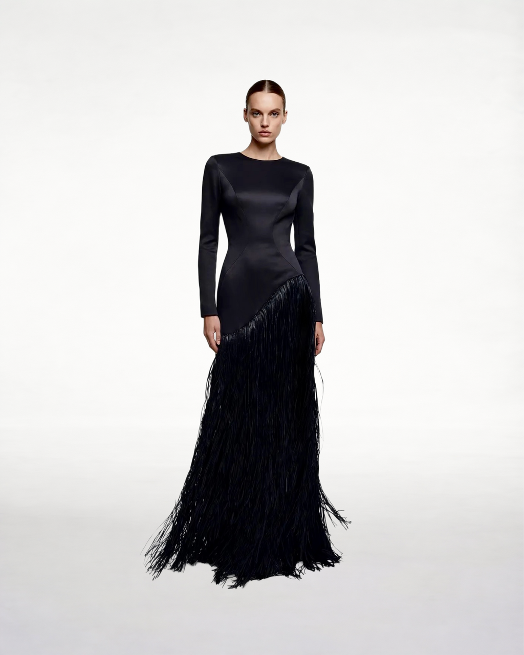 Meredith maxi dress