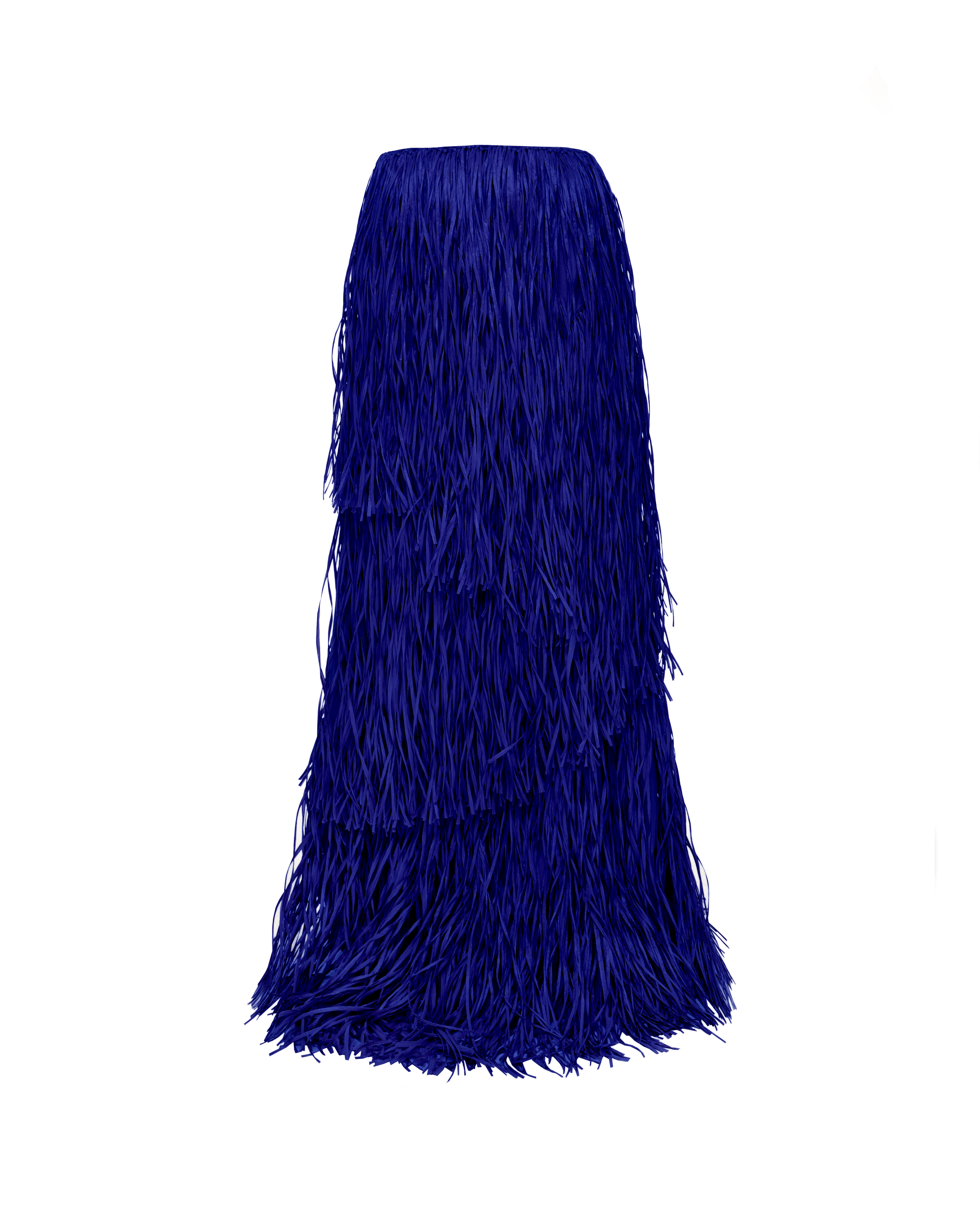 Сукня з рафією Kalla