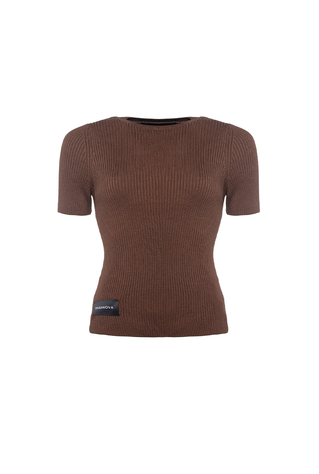 Woven T-shirt
