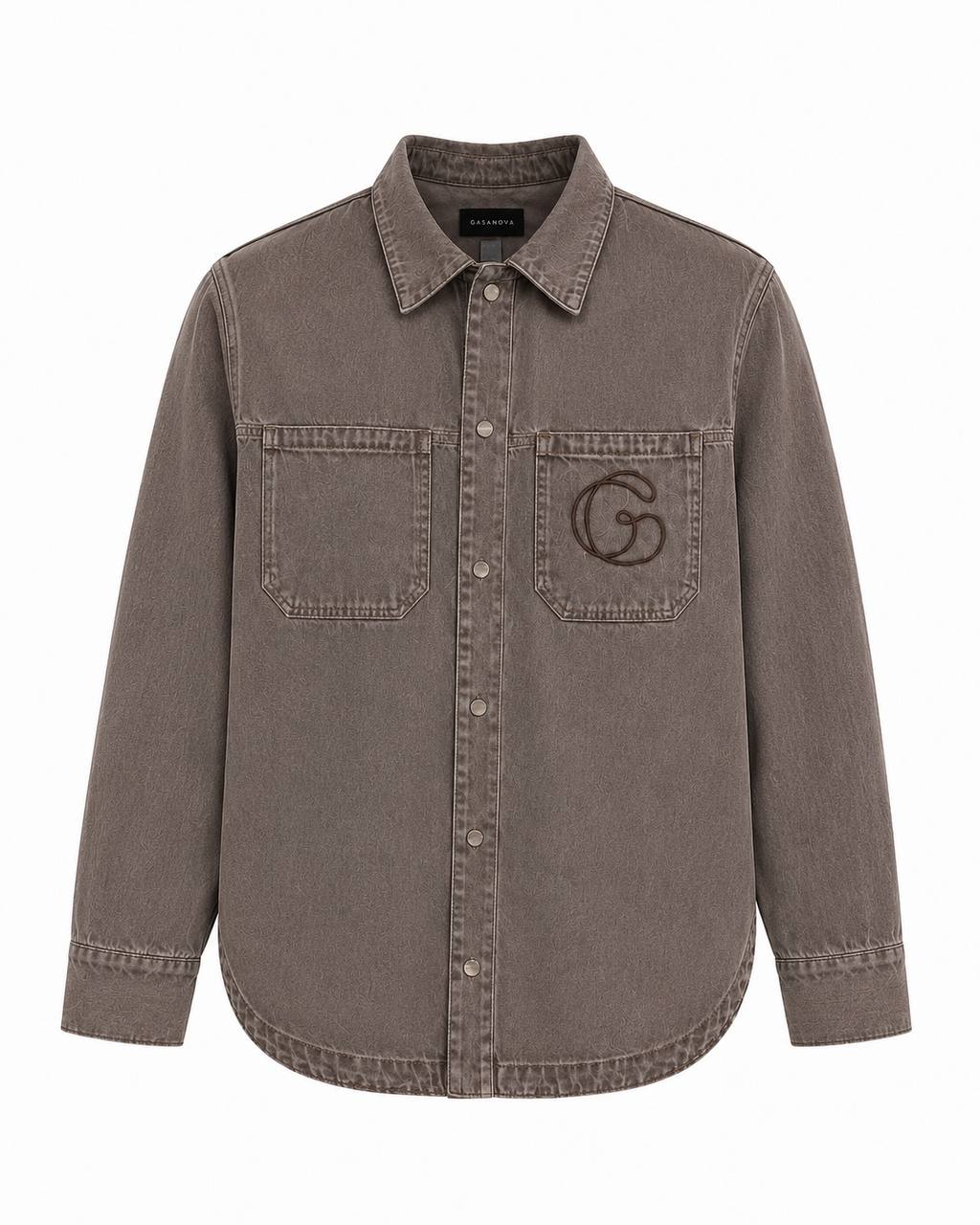 Denim Jacket G