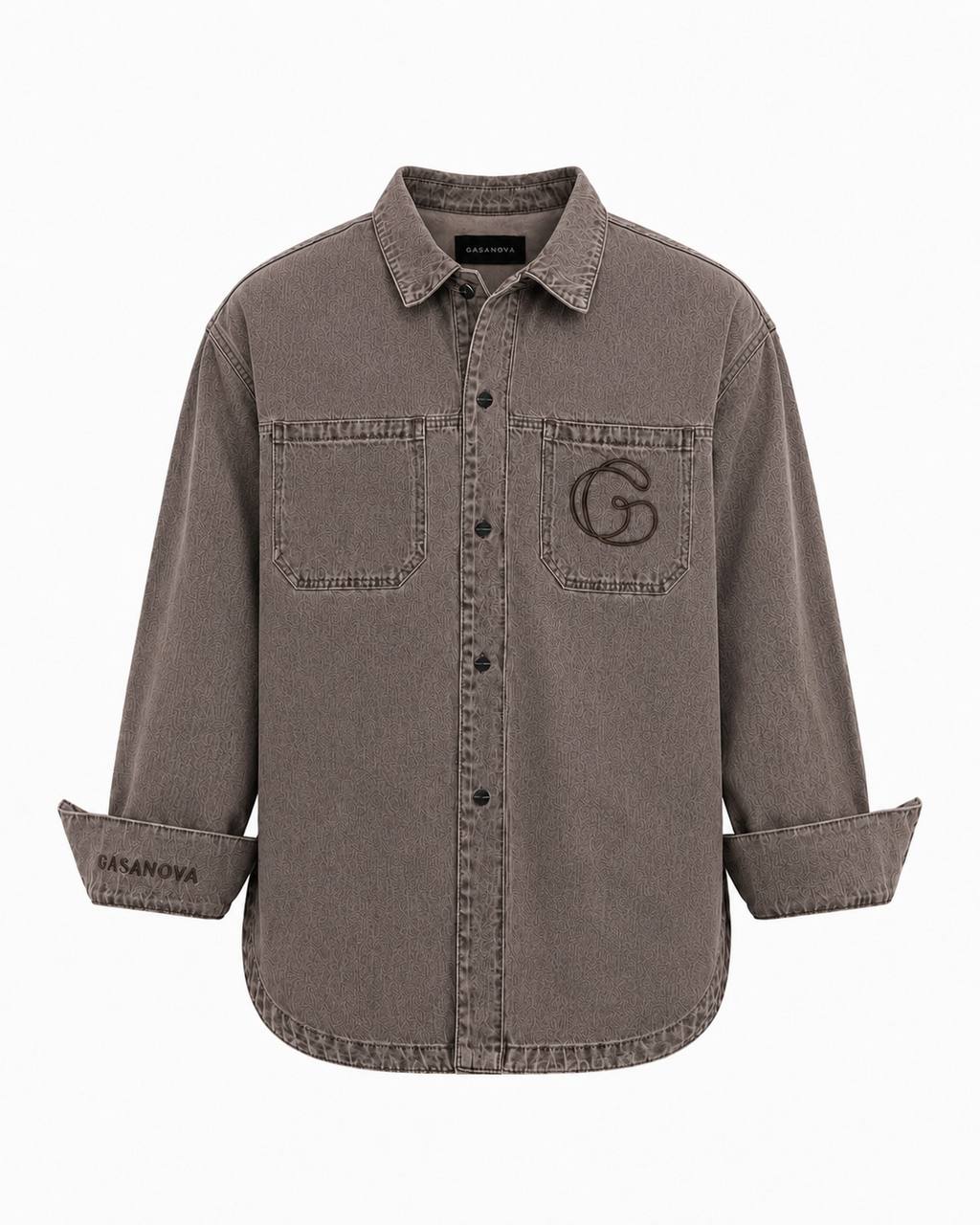 Denim Jacket G
