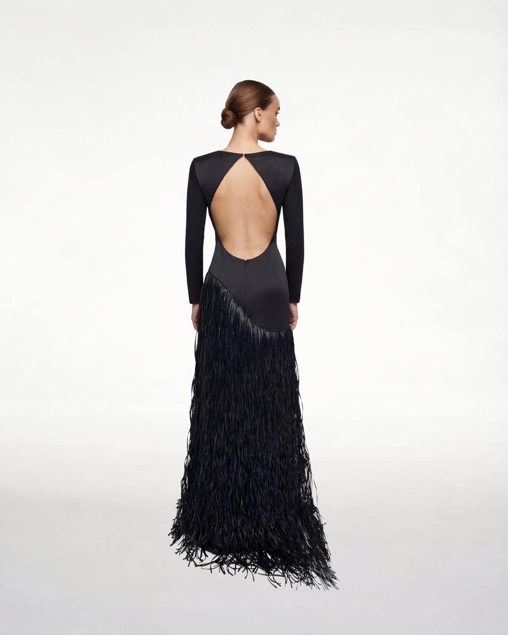 Meredith maxi dress
