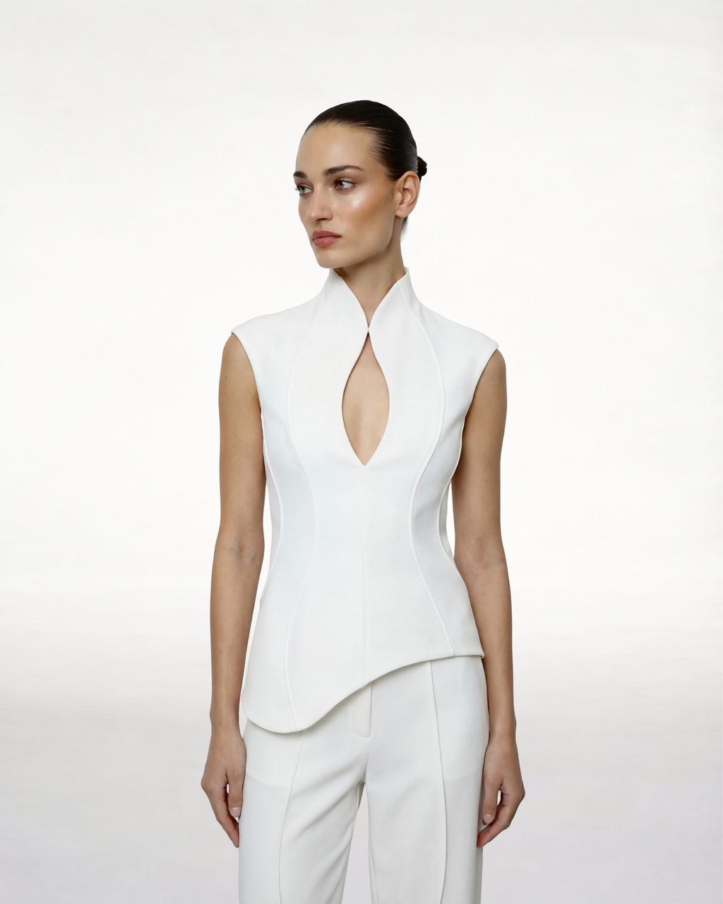 Kaia vest | GASANOVA