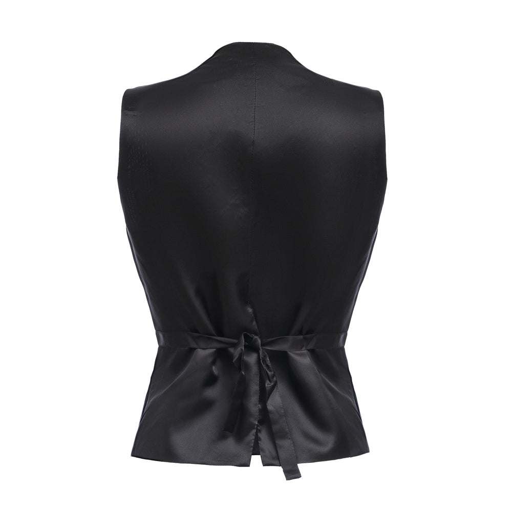 Жилет з V-подібним вирізом