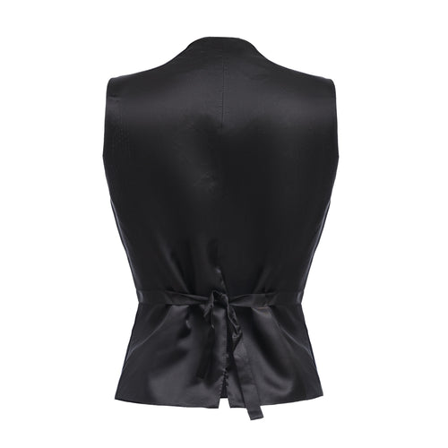 V-neck Vest | GASANOVA