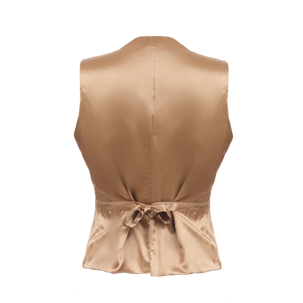 Жилет з V-подібним вирізом