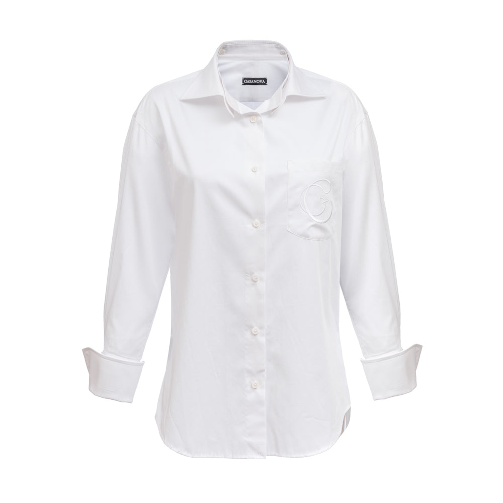 
                      
                        Classic Cotton Shirt
                      
                    