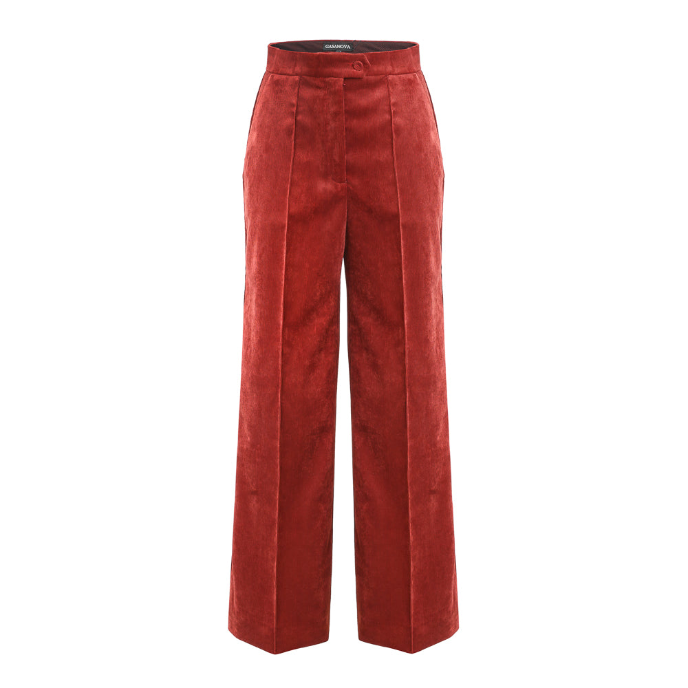 Corduroy pants