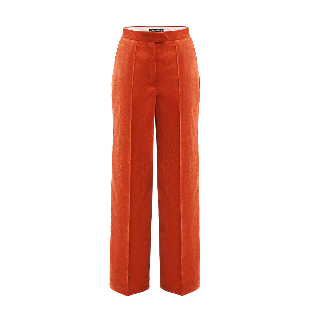 Corduroy pants