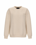 Sweatshirt with Mini GASANOVA Logo