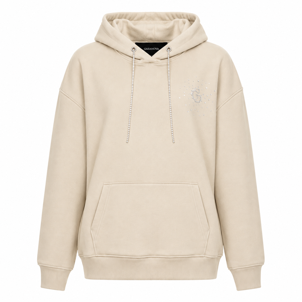 Hoodie crystal G