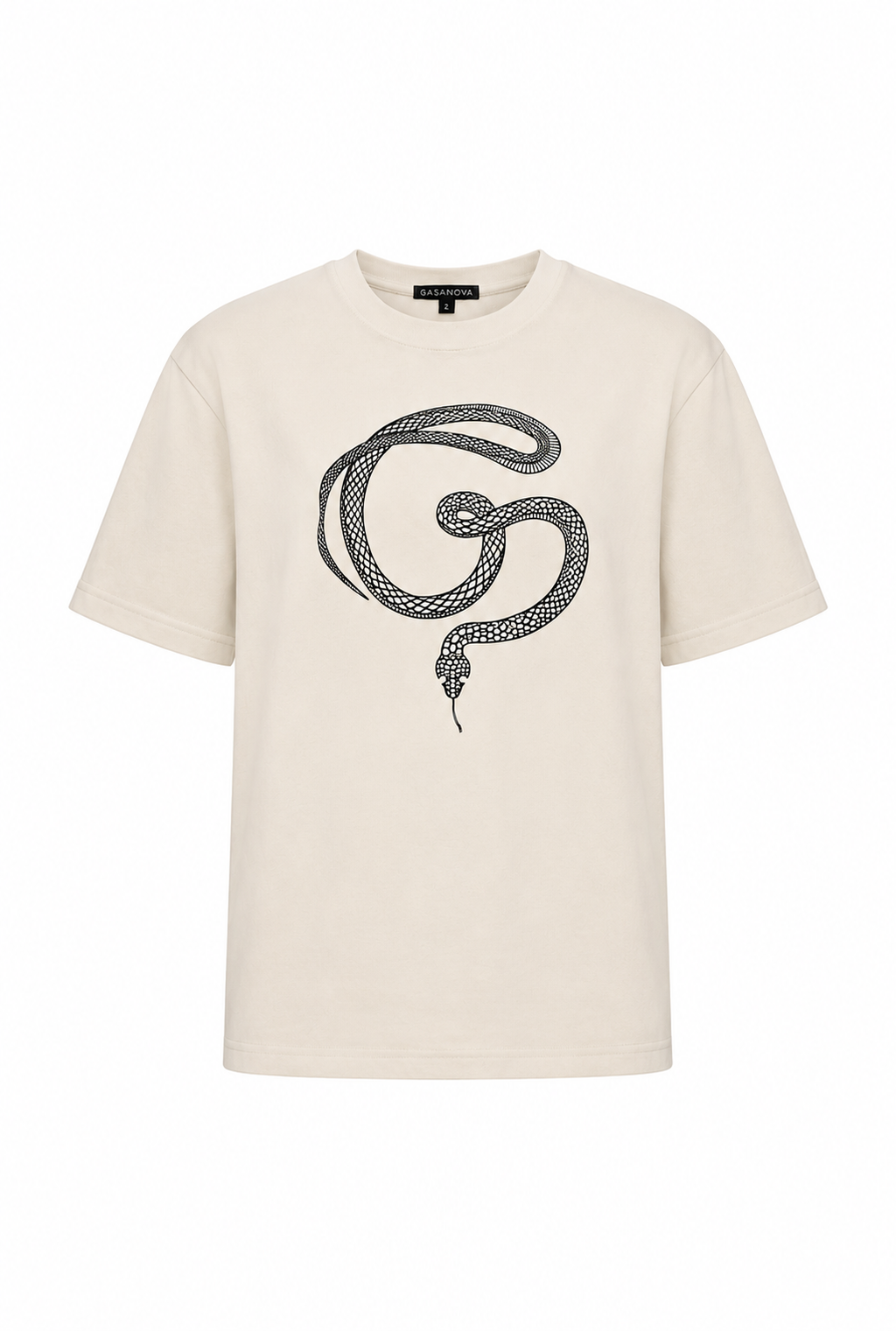 G snake T-shirt