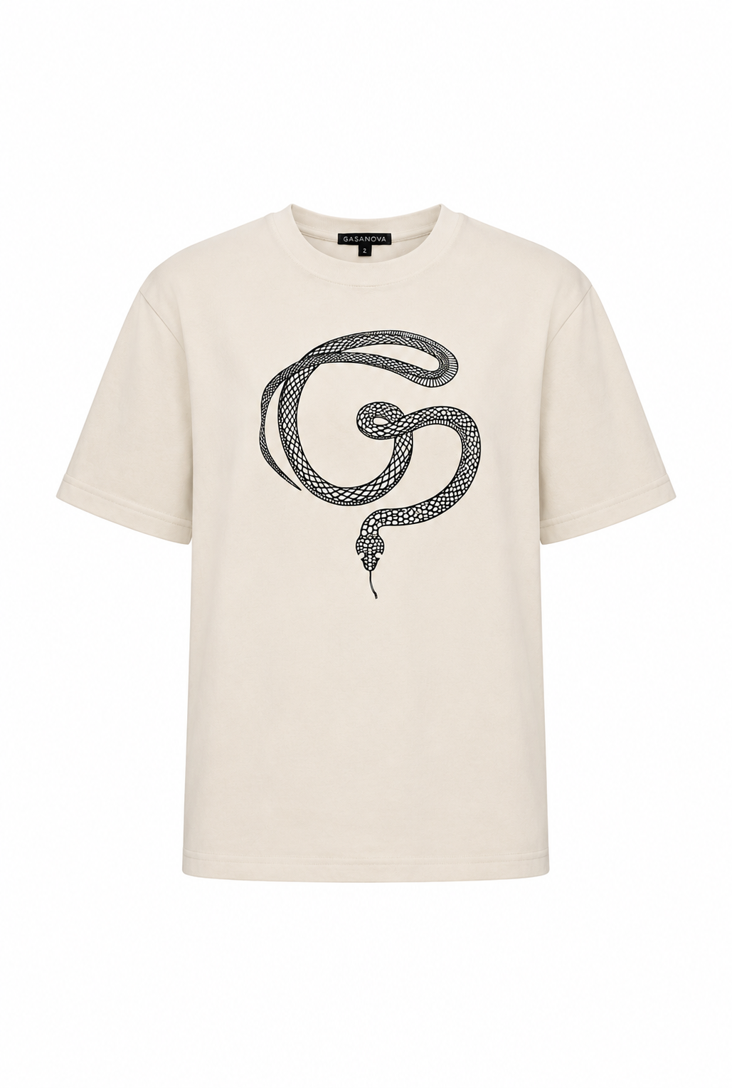 G snake T-shirt