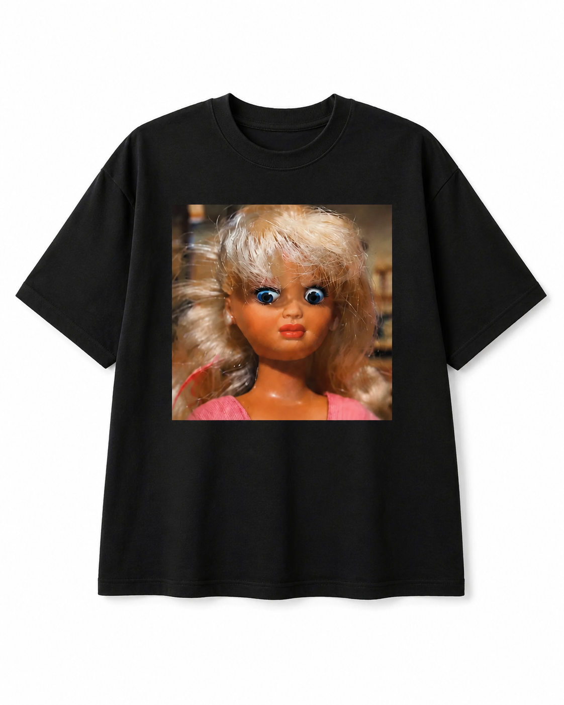 T-shirt Shocked