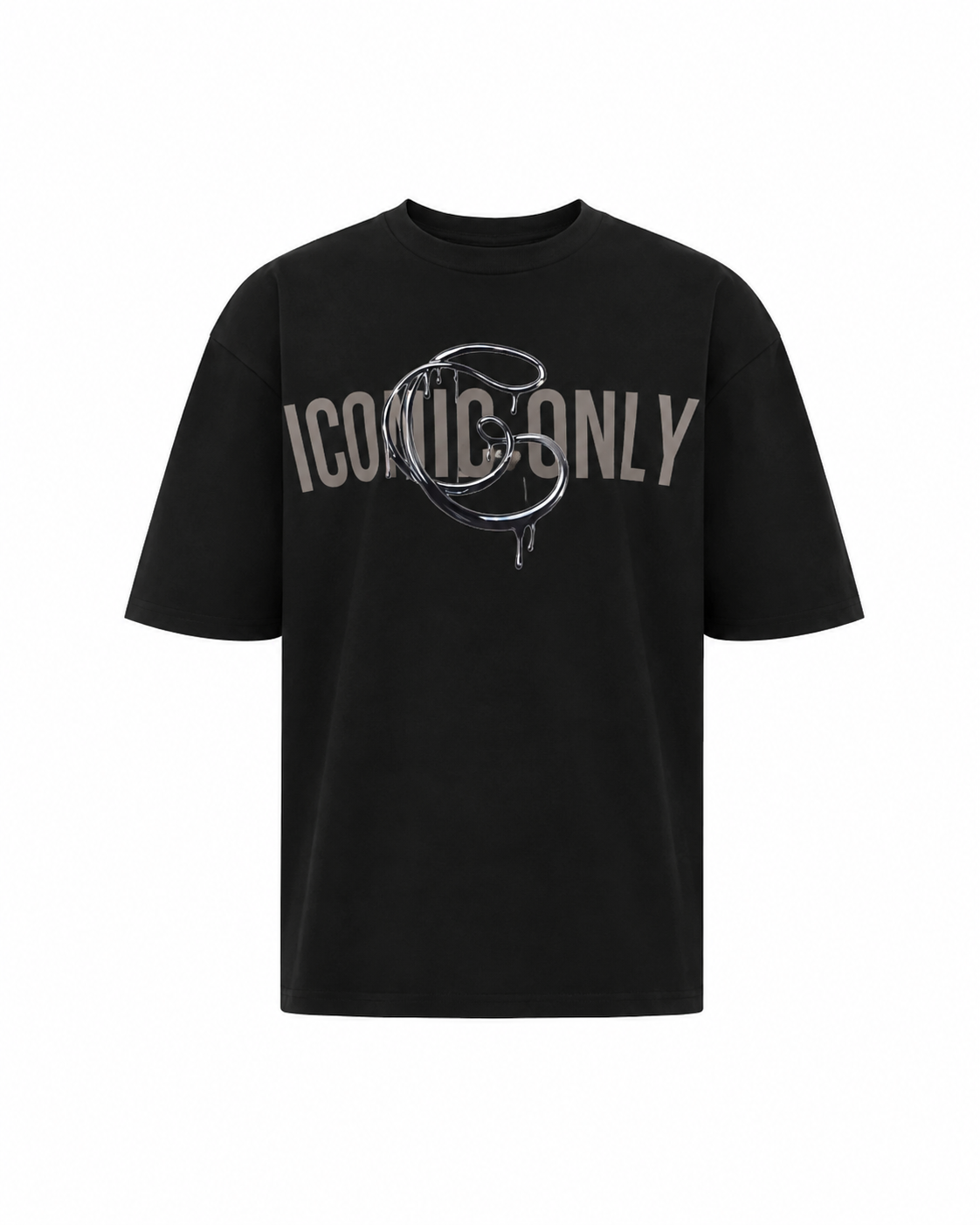 Футболка Iconic Only