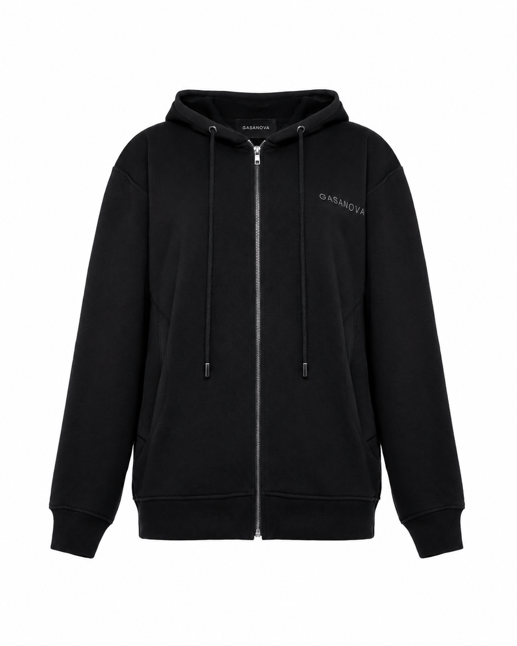 Zip Hoodie