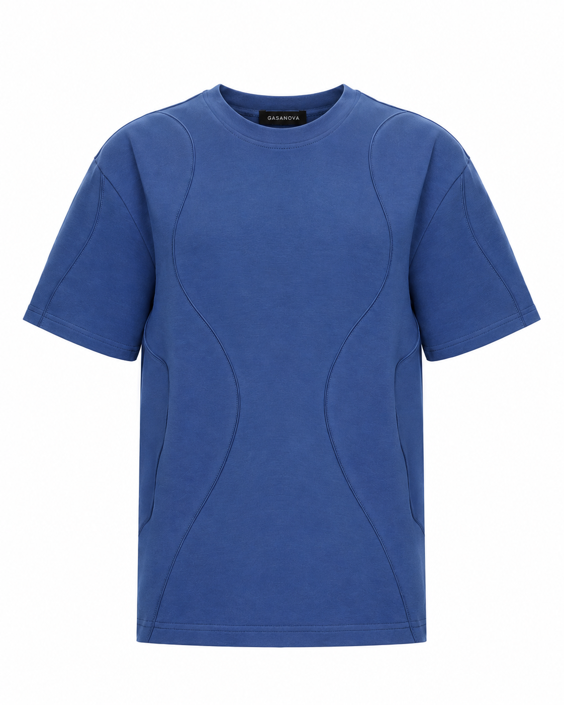 T-shirt with Wave